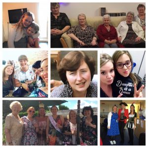 Wonderful Women who make my world a better place