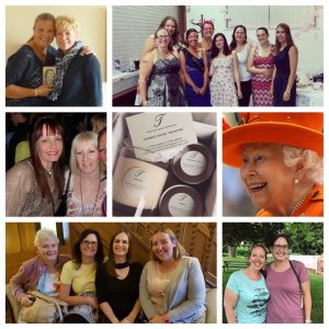 Wonderful Women who make my world a better place
