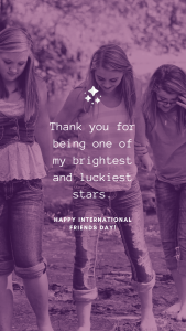 Wonderful Women who make my world a better place