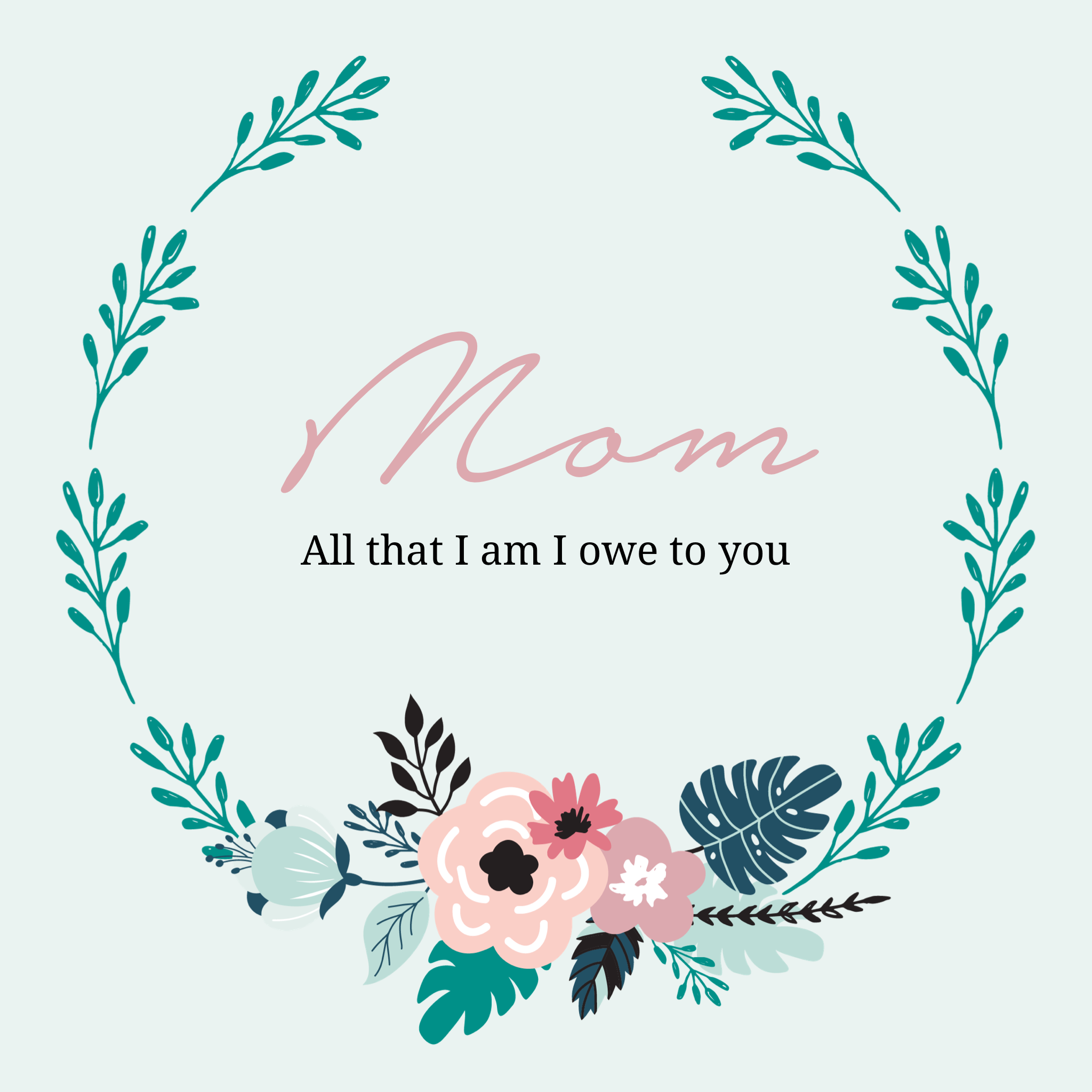 How to survive Mothers day
