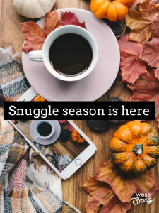 The Autumn Tag