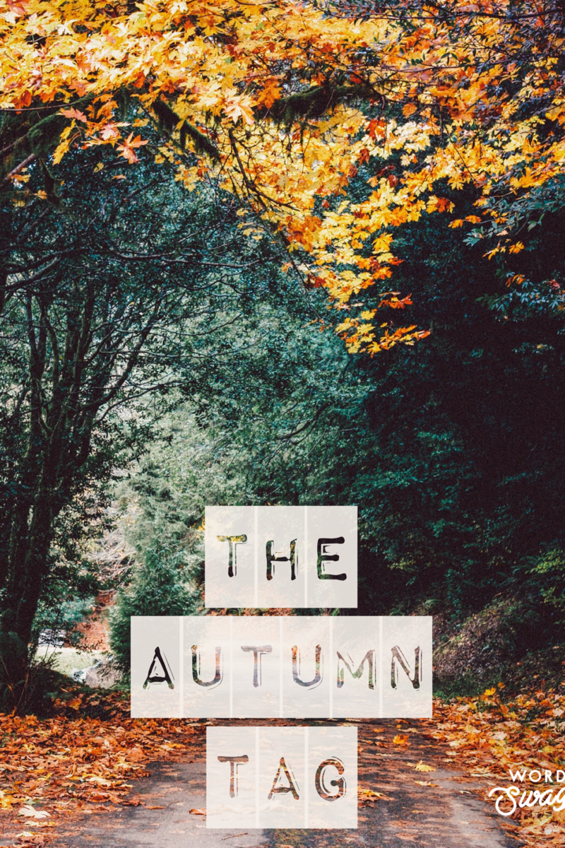 The Autumn Tag