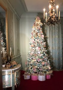 Christmas Tree - Waddesdon Manor 2018