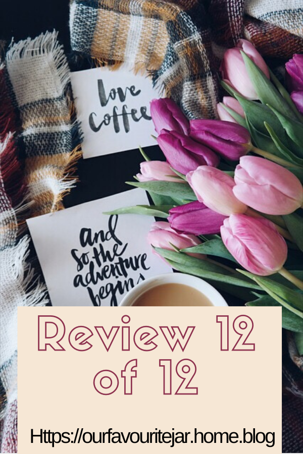 Last review of the year