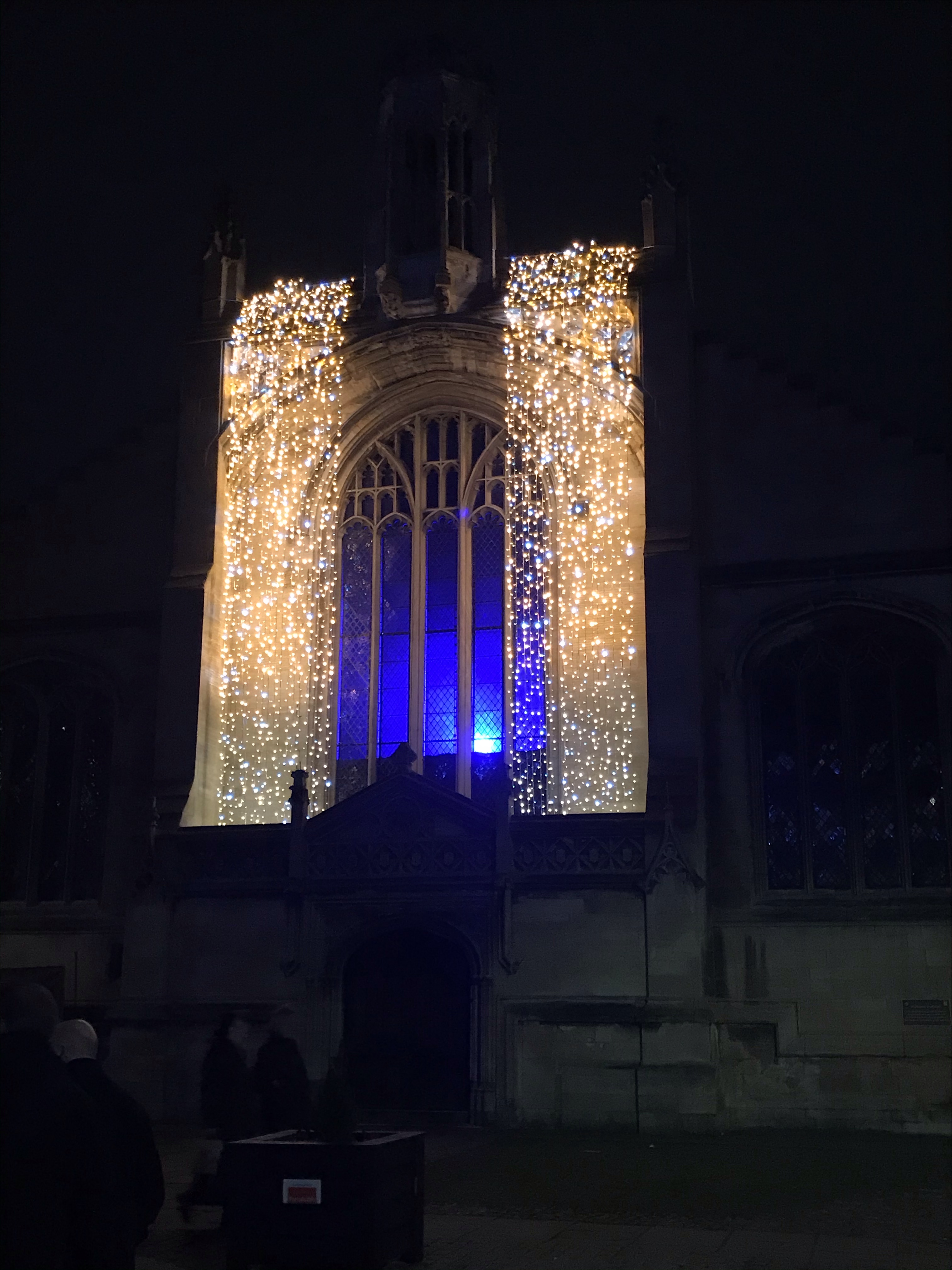 Pretty York lights