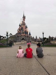 Deserted Disney