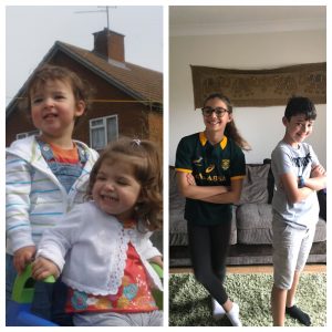 How much can change in a decade
