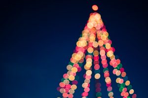 Jingle all the way Christmas tag