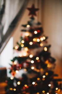 Jingle all the way Christmas tag