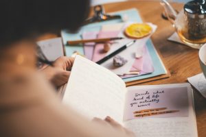 Journal Prompts for Valentines