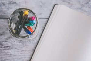 20 journal prompts for children during Covid19