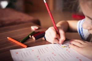 20 journal prompts for children during Covid19