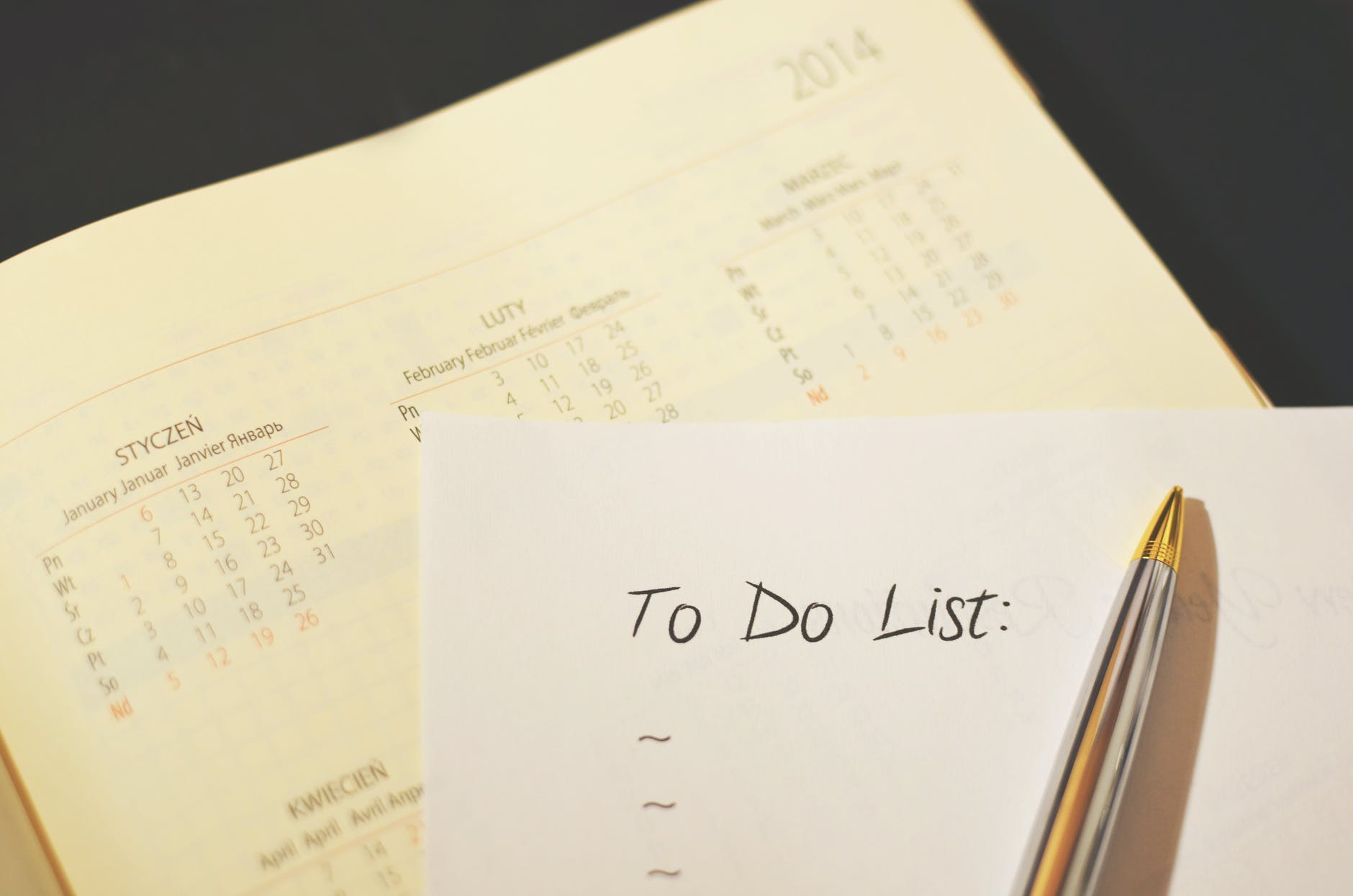 Summer blogging bucket list