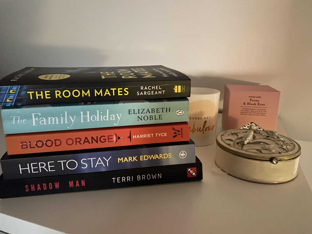 Great books I read this summer