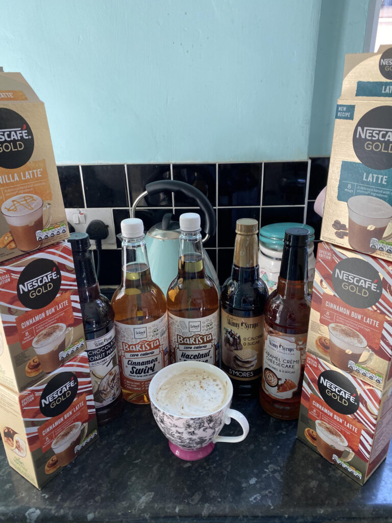 Coffee Lovers Christmas Gift guide