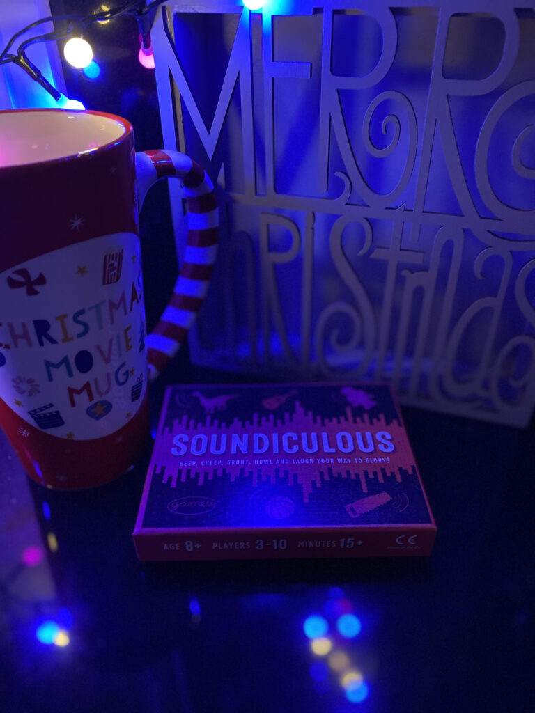 Christmas gift guide family