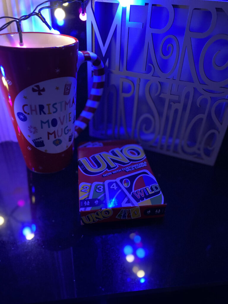 Christmas gift guide family