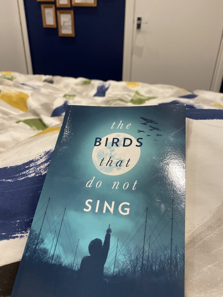 The Birds that do not sing book
A story of love and loss