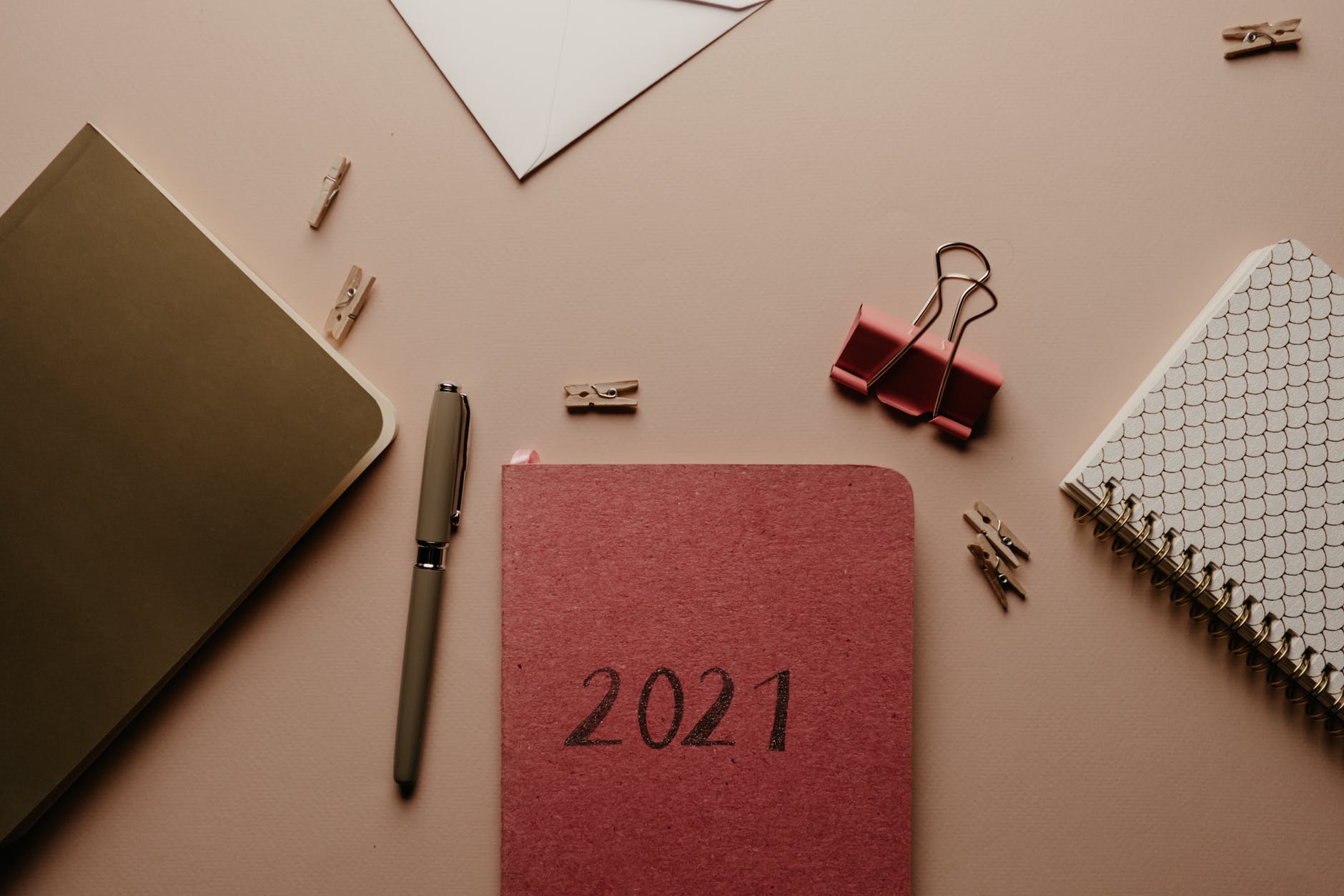 2021 journal and stationary
