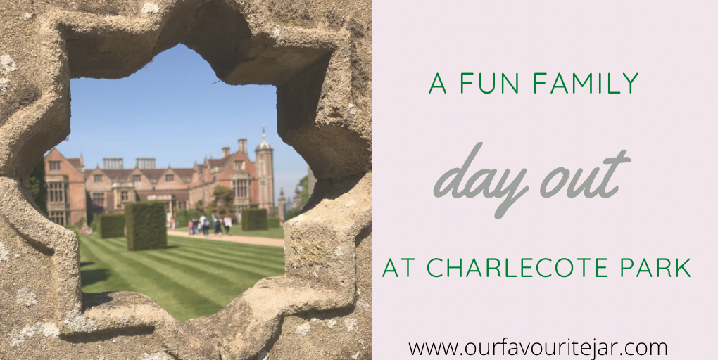 Charlecote park header