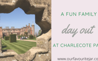 Charlecote park header
